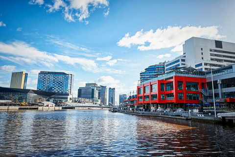 Port Of Melbourne And Docklands Sightseeing Cruise - Accommodation Nelson Bay 3