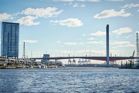 Port Of Melbourne And Docklands Sightseeing Cruise - Accommodation Nelson Bay 5