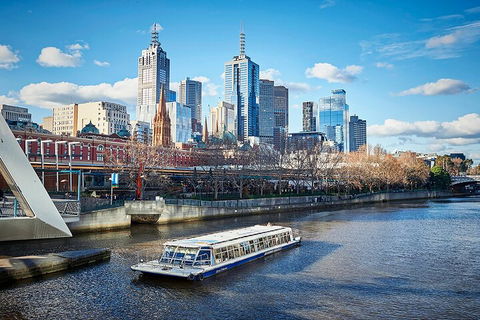 River Gardens Melbourne Sightseeing Cruise - Accommodation Nelson Bay 5