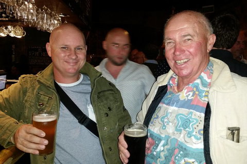 The Rocks Pub Walking Tour - Accommodation Nelson Bay 4