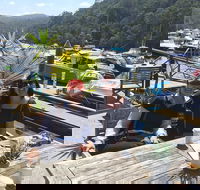 Small-Group Sydney's Northern Beaches and Ku-ring-gai National Park Bus Tour - Accommodation Nelson Bay