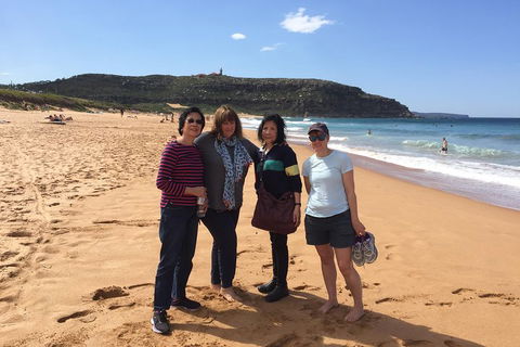 Small-Group Sydney's Northern Beaches And Ku-ring-gai National Park Bus Tour - Accommodation Nelson Bay 2
