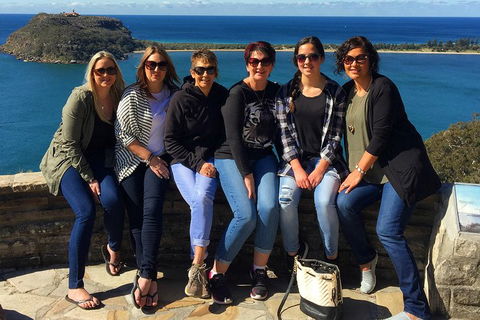 Small-Group Sydney's Northern Beaches And Ku-ring-gai National Park Bus Tour - Accommodation Nelson Bay 4