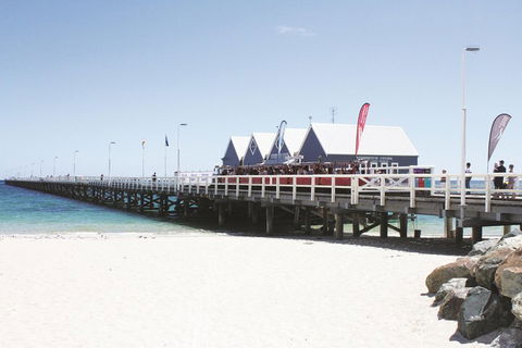 Margaret River, Caves, Wine And Cape Leeuwin Lighthouse Tour From Perth - Accommodation Nelson Bay 5