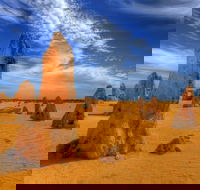 Pinnacles Desert  New Norcia Day Tour from Perth - Accommodation Nelson Bay
