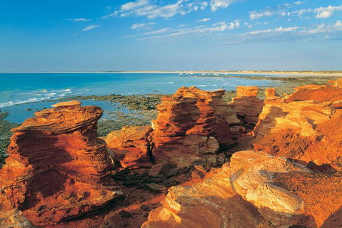 Afternoon Broome Town Tour Including Cable Beach And Matso Beer Tasting - Accommodation Nelson Bay 1