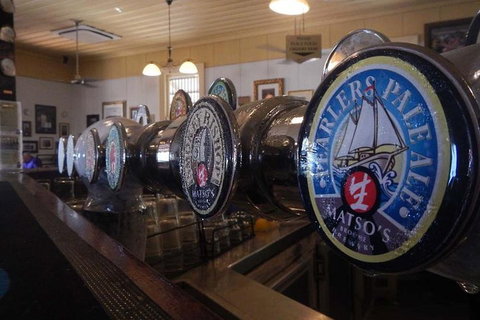 Afternoon Broome Town Tour Including Cable Beach And Matso Beer Tasting - Accommodation Nelson Bay 4