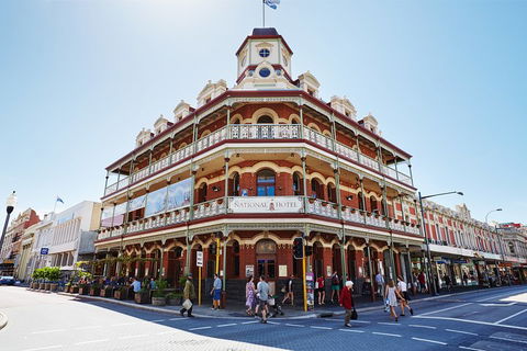 Perth And Fremantle Tour With Optional Swan River Cruise - Accommodation Nelson Bay 0