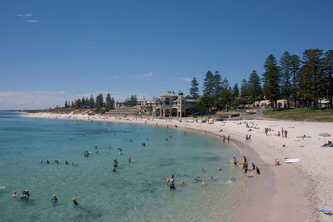 Perth And Fremantle Tour With Optional Swan River Cruise - Accommodation Nelson Bay 2