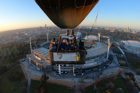 Melbourne Balloon Flight At Sunrise - Accommodation Nelson Bay 4