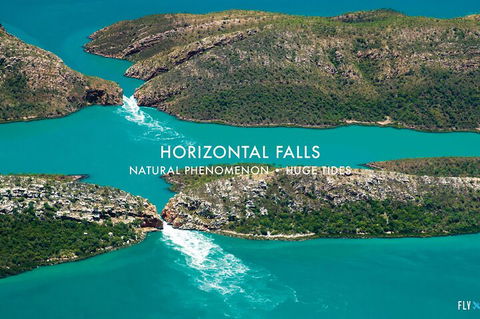 Fly The Falls Tour - Accommodation Nelson Bay 5