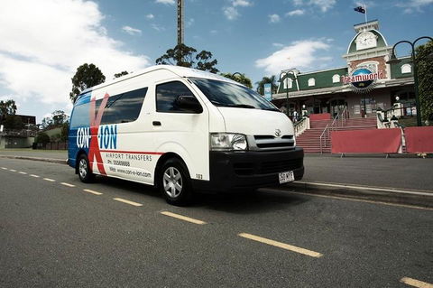 Gold Coast Airport Arrival Transfer - Accommodation Nelson Bay 0