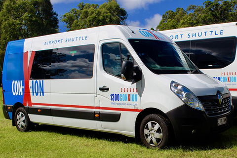 Gold Coast Airport Arrival Transfer - Accommodation Nelson Bay 1