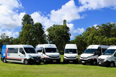 Gold Coast Airport Arrival Transfer - Accommodation Nelson Bay 2