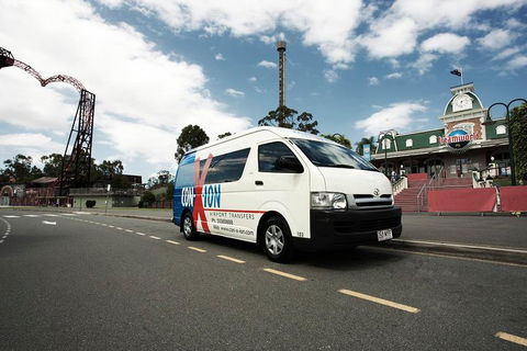 Gold Coast Airport And Theme Park Travel Pass - Accommodation Nelson Bay 0