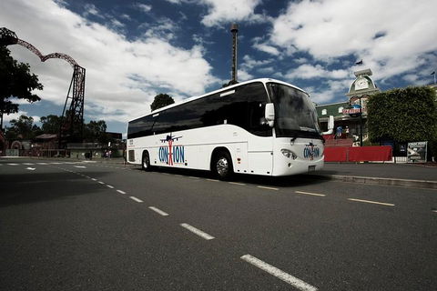 Gold Coast Airport And Theme Park Travel Pass - Accommodation Nelson Bay 1
