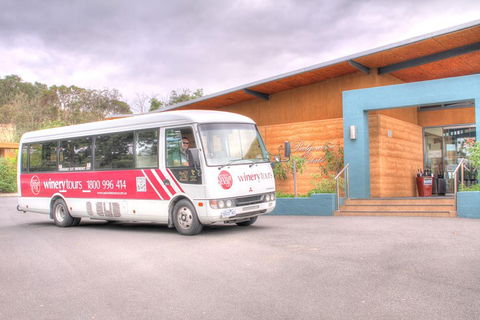 Yarra Valley Wine And Winery Tour From Melbourne - Accommodation Nelson Bay 3