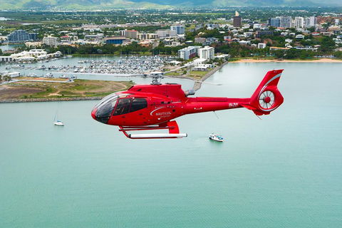 60-Minute Palm Island Scenic Helicopter Flight From Townsville - Accommodation Nelson Bay 2