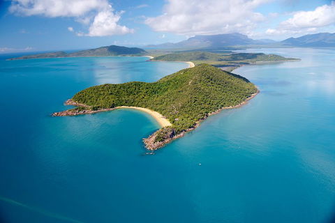 60-Minute Palm Island Scenic Helicopter Flight From Townsville - Accommodation Nelson Bay 3