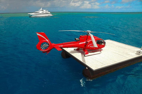 Cruise Out And Cruise Return, Plus 10 Minute Scenic Flight - Accommodation Nelson Bay 0