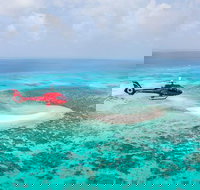 Great Barrier Reef 30-Minute Scenic Helicopter Tour from Cairns - Accommodation Nelson Bay