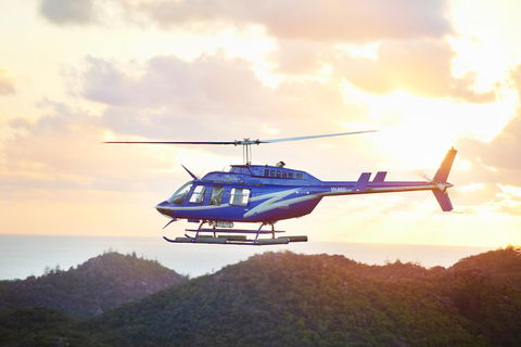Townsville Helicopter Tour - Accommodation Nelson Bay 1