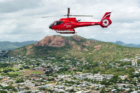Townsville Helicopter Tour - Accommodation Nelson Bay 2