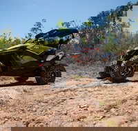License to Thrill 1.5 Hour Off-road Tour in Darwin 1 person 2 seater vehicle - Accommodation Nelson Bay