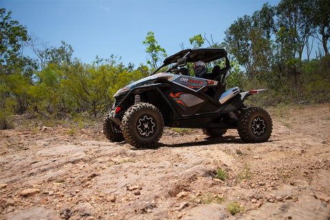 License To Thrill: 1.5 Hour Off-road Tour In Darwin (1 Person: 2 Seater Vehicle) - Accommodation Nelson Bay 0