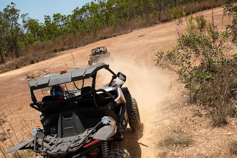 License To Thrill: 1.5 Hour Off-road Tour In Darwin (1 Person: 2 Seater Vehicle) - Accommodation Nelson Bay 2