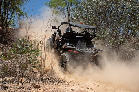 License To Thrill: 1.5 Hour Off-road Tour In Darwin (1 Person: 2 Seater Vehicle) - Accommodation Nelson Bay 3