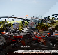 Octopussy 1.5 Hour Off-road Tour in Darwin 3 People in a 4 Seater Vehicle - Accommodation Nelson Bay