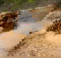 Skyfall 2 hour off-road tour in Darwin 1 person in a 2 seater vehicle - Accommodation Nelson Bay