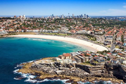 Sydney Harbour Tour By Helicopter - Accommodation Nelson Bay 3