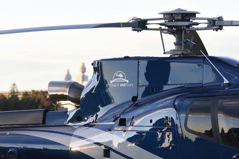 Sydney Harbour Tour By Helicopter - Accommodation Nelson Bay 4