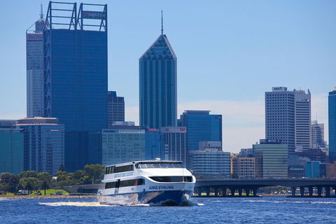 Fremantle Lunch Cruise - Accommodation Nelson Bay 0