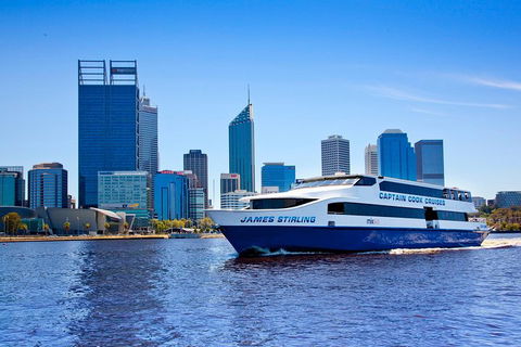 Fremantle Lunch Cruise - Accommodation Nelson Bay 2