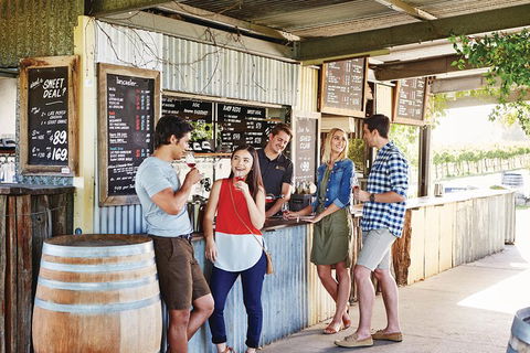 Taste Of The Valley Cruise From Perth - Accommodation Nelson Bay 4