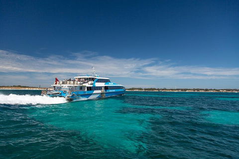 Rottnest Island Bike & Ferry Package From Fremantle - Accommodation Nelson Bay 4