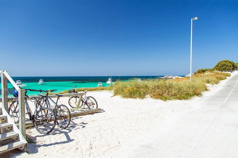 Rottnest Island Bike, Snorkel & Ferry Package From Fremantle - Accommodation Nelson Bay 2