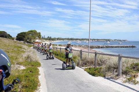 Rottnest Island Fortress Adventure Segway Package From Fremantle - Accommodation Nelson Bay 3
