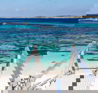 Perth to Rottnest Island Roundtrip Ferry Ticket - Accommodation Nelson Bay