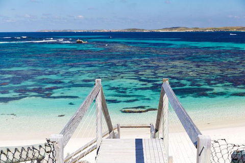 Perth To Rottnest Island Roundtrip Ferry Ticket - Accommodation Nelson Bay 0