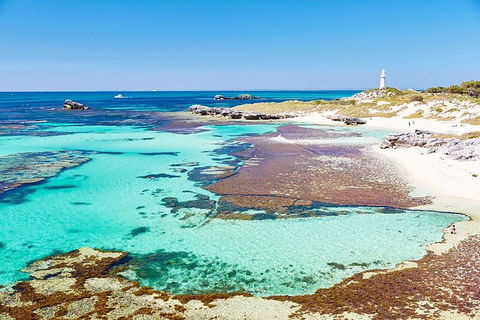 Perth To Rottnest Island Roundtrip Ferry Ticket - Accommodation Nelson Bay 2