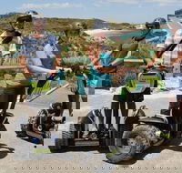 Rottnest Island Settlement Explorer Segway Package from Perth - Accommodation Nelson Bay