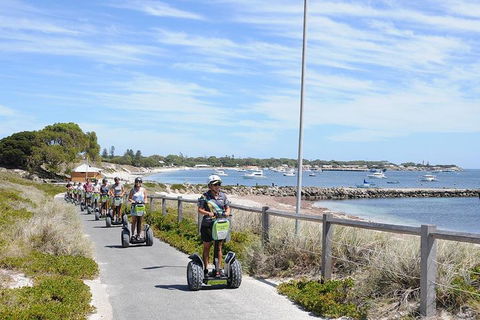 Rottnest Island Settlement Explorer Segway Package From Perth - Accommodation Nelson Bay 2