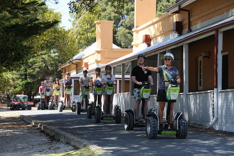 Rottnest Island Settlement Explorer Segway Package From Perth - Accommodation Nelson Bay 3