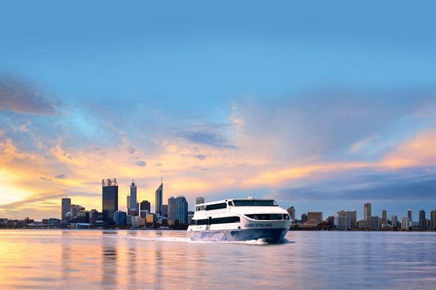 Perth Swan River Dinner Cruise - Accommodation Nelson Bay 3