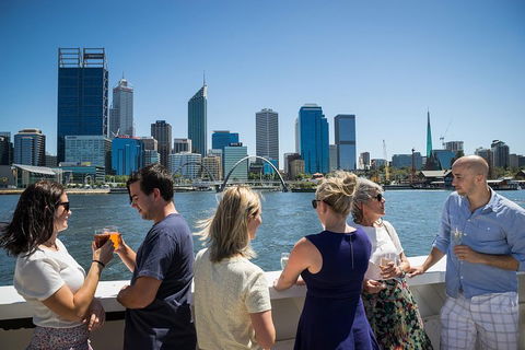 Swan River Scenic Cruise - Accommodation Nelson Bay 3