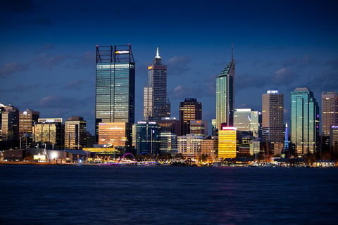 Swan River Twilight Cruise - Accommodation Nelson Bay 3